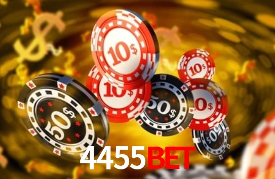 Welcome Bonus 4455bet