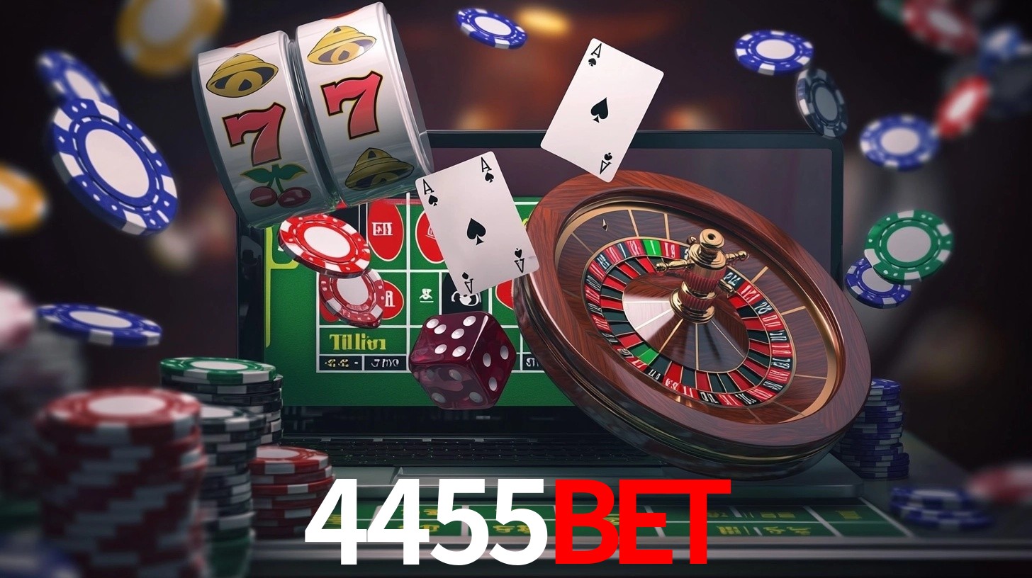 Welcome Bonus 4455bet