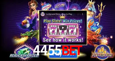 Live Casino 4455bet