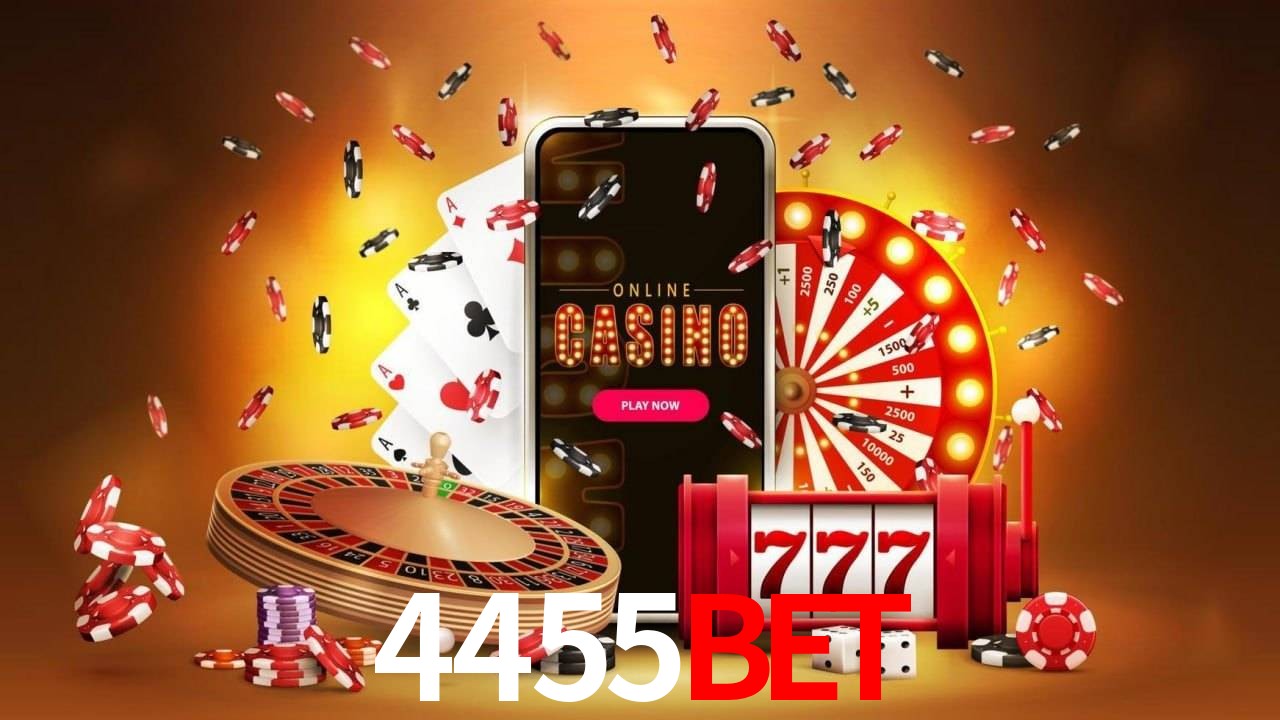 Game Providers 4455bet